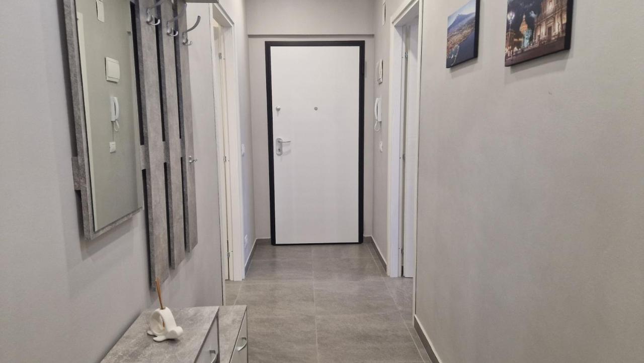 Dimora Della Concordia Apartment Catania Ngoại thất bức ảnh