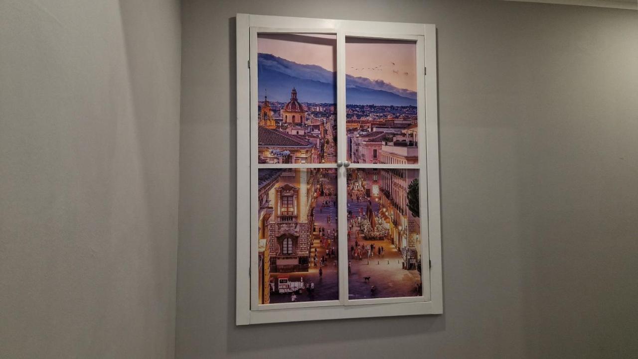 Dimora Della Concordia Apartment Catania Ngoại thất bức ảnh