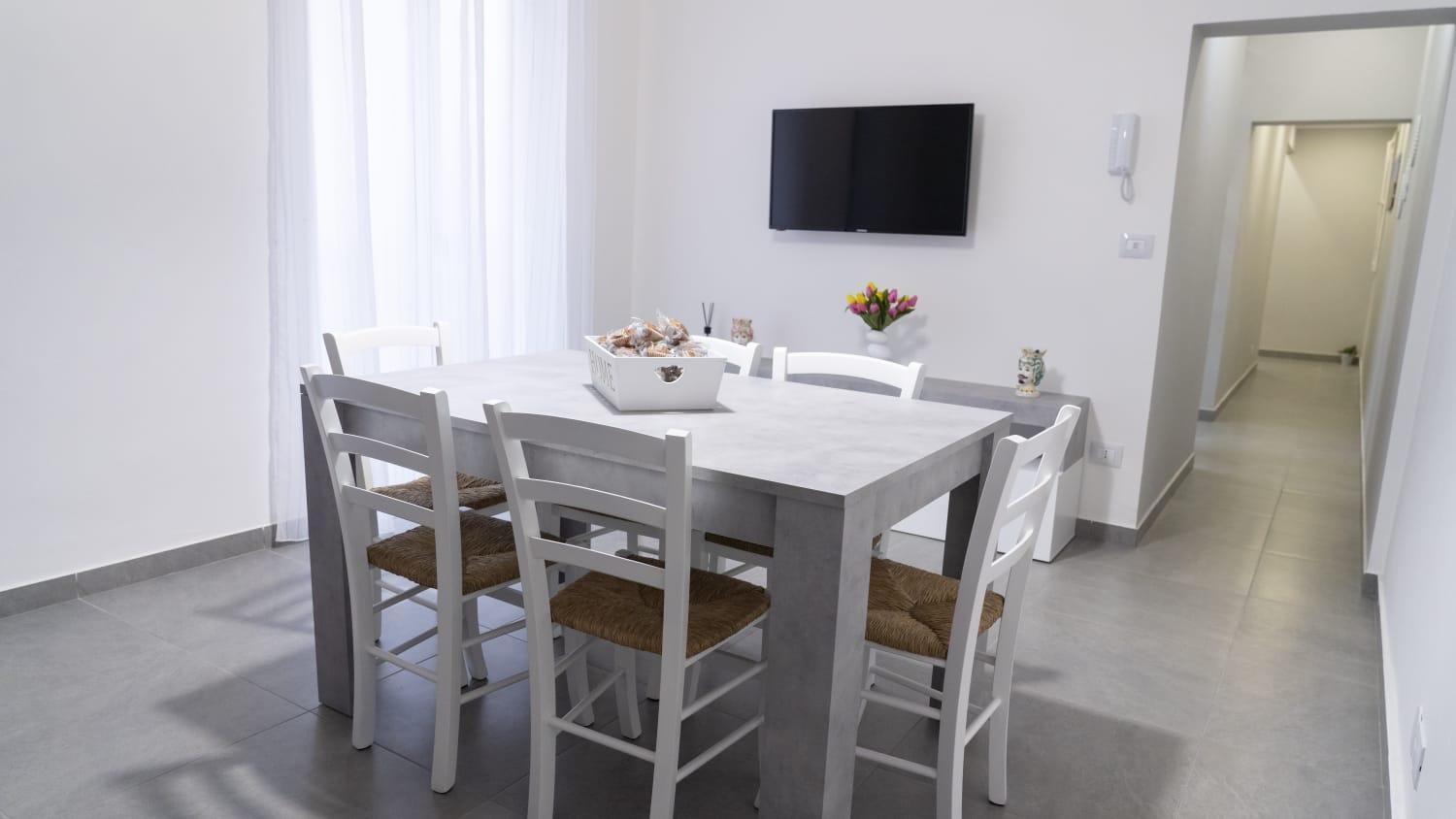 Dimora Della Concordia Apartment Catania Ngoại thất bức ảnh