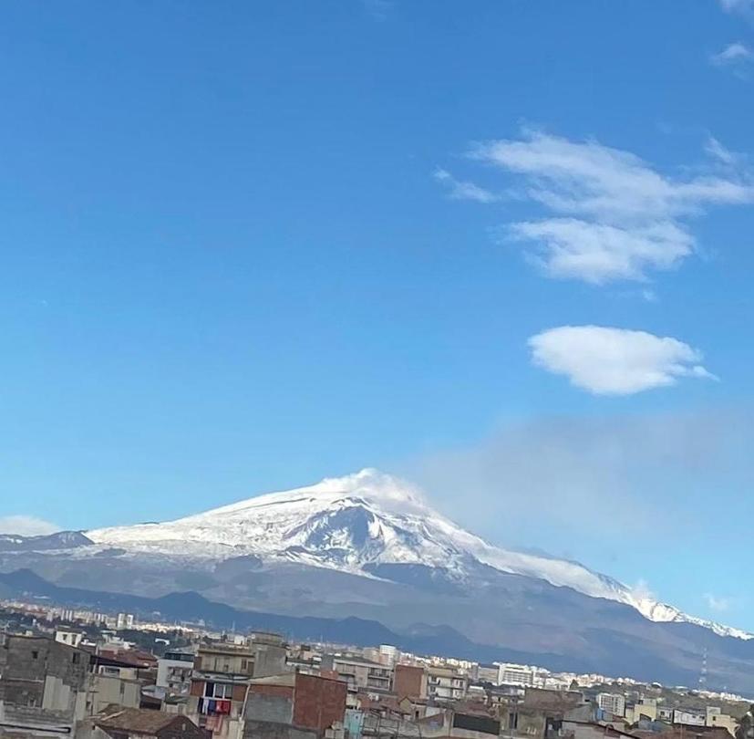 Dimora Della Concordia Apartment Catania Ngoại thất bức ảnh